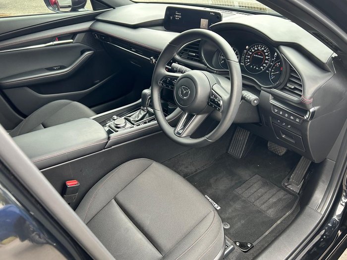 2025 Mazda 3 G25 Evolve SP