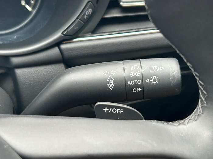 2025 Mazda 3 G25 Evolve SP