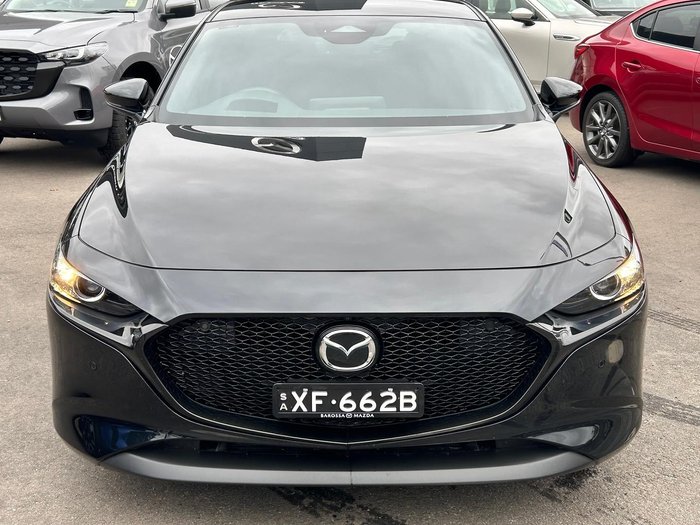 2025 Mazda 3 G25 Evolve SP