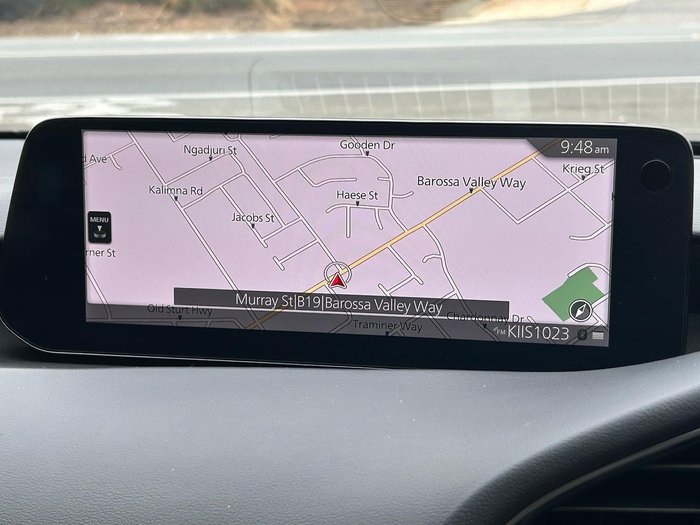 2025 Mazda 3 G25 Evolve SP