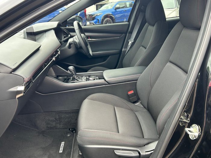 2025 Mazda 3 G25 Evolve SP