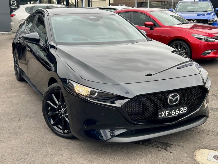2025 Mazda 3 G25 Evolve SP