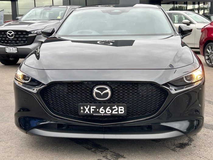 2025 Mazda 3 G25 Evolve SP
