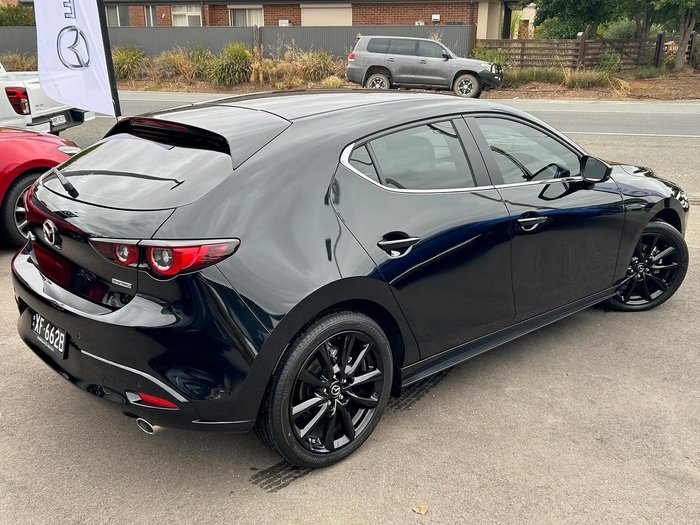2025 Mazda 3 G25 Evolve SP