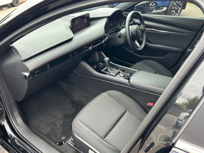 2025 Mazda 3 G25 Evolve SP