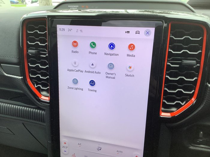 2025 Ford Ranger Raptor