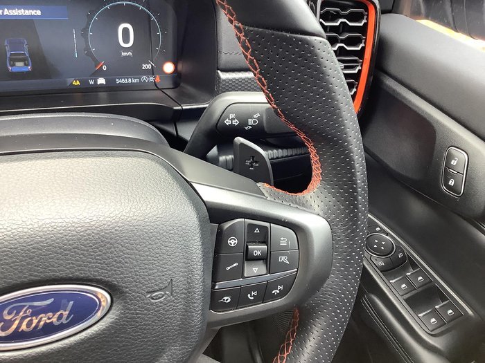 2025 Ford Ranger Raptor