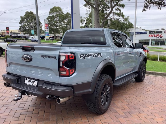 2025 Ford Ranger Raptor