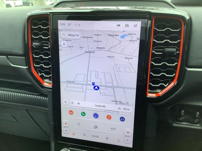 2025 Ford Ranger Raptor