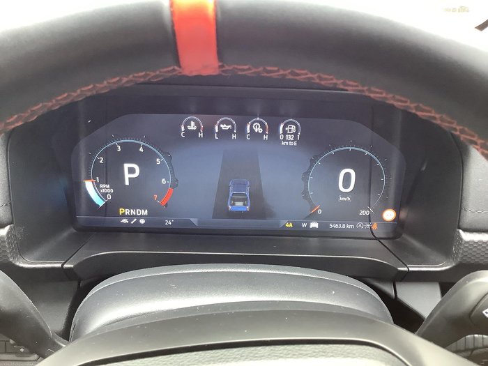 2025 Ford Ranger Raptor