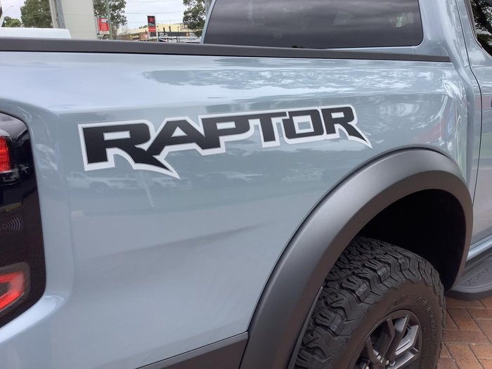 2025 Ford Ranger Raptor