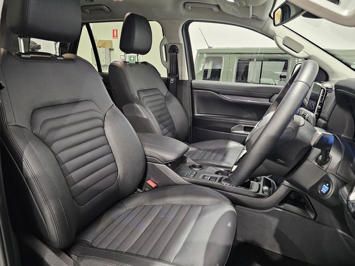 2025 Ford Everest Sport