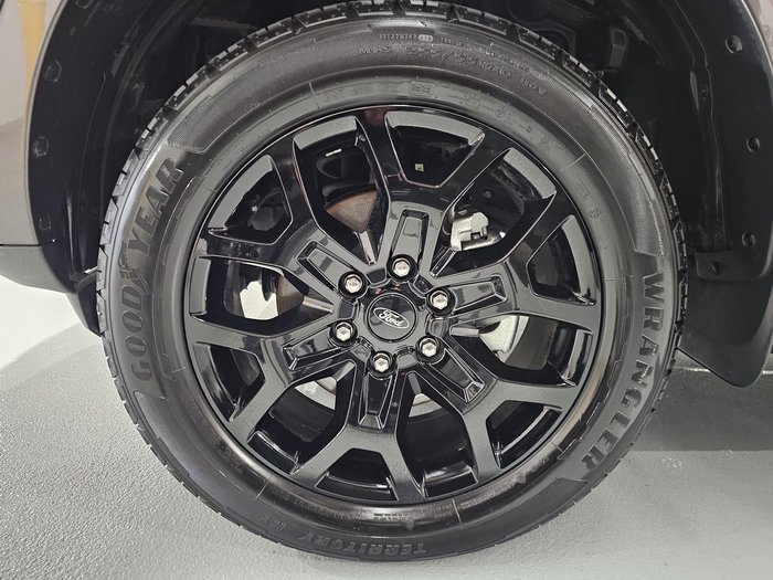 2025 Ford Everest Sport