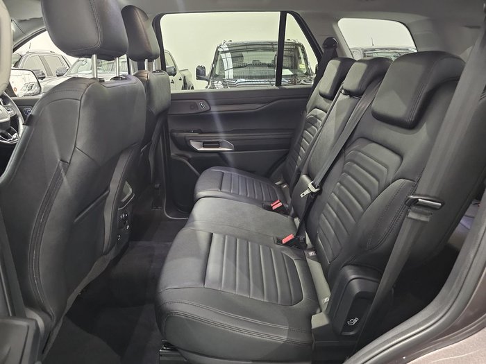 2025 Ford Everest Sport