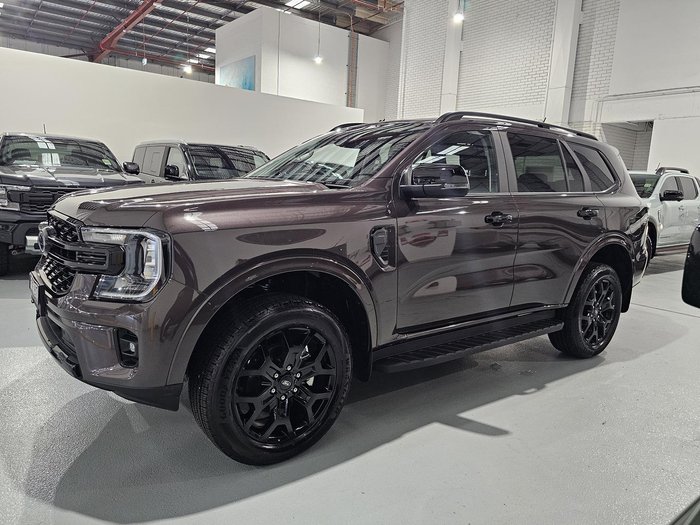 2025 Ford Everest Sport