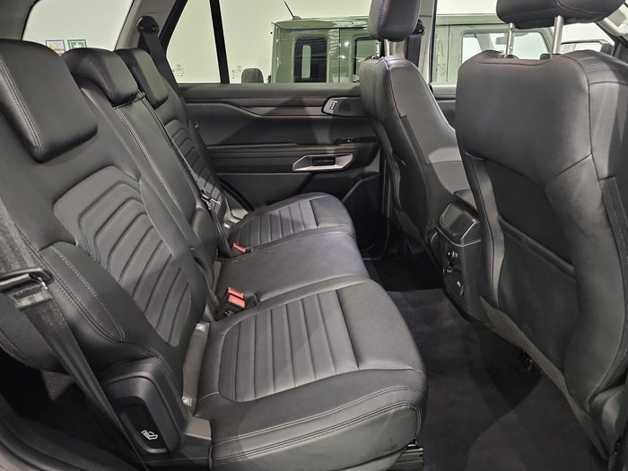 2025 Ford Everest Sport