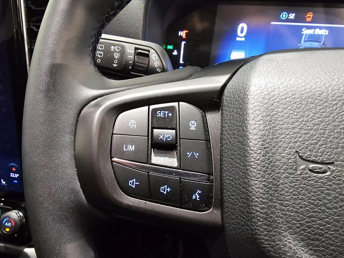 2025 Ford Everest Sport