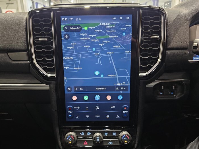 2025 Ford Everest Sport