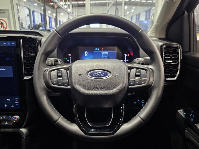 2025 Ford Everest Sport