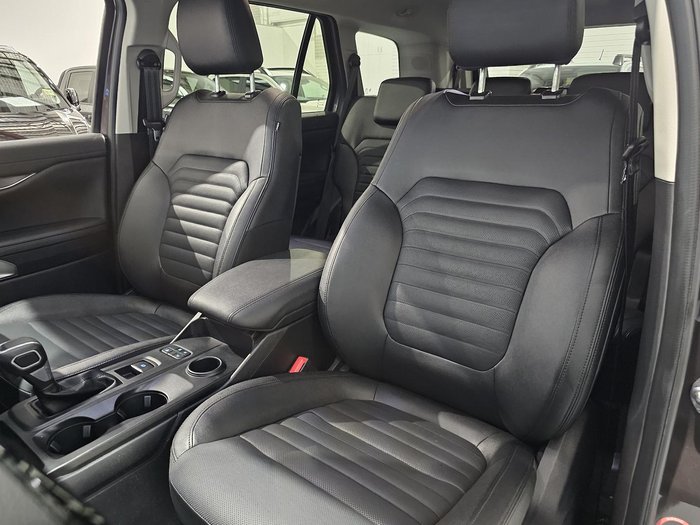 2025 Ford Everest Sport