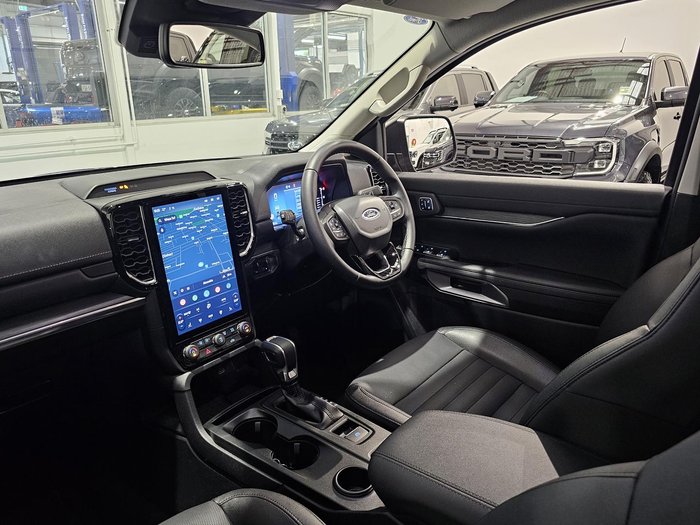 2025 Ford Everest Sport