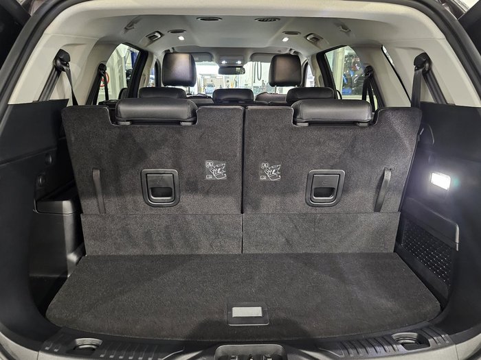 2025 Ford Everest Sport