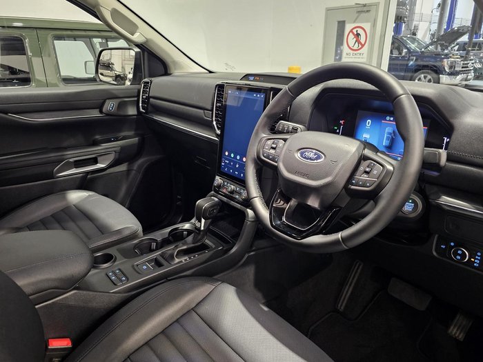 2025 Ford Everest Sport