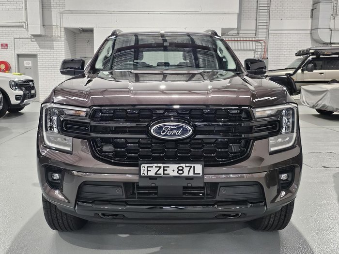 2025 Ford Everest Sport