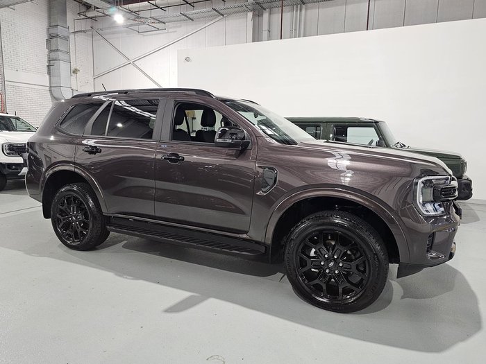 2025 Ford Everest Sport