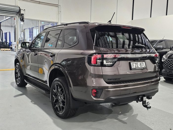 2025 Ford Everest Sport