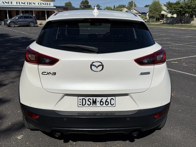 2017 Mazda CX-3 Maxx