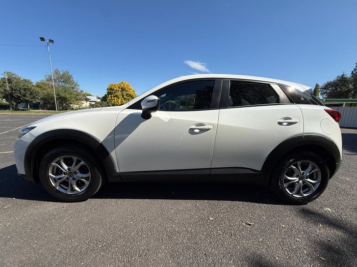 2017 Mazda CX-3 Maxx