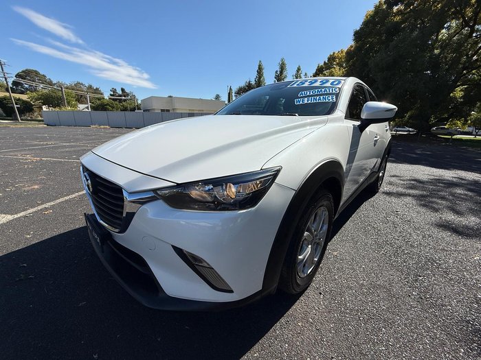 2017 Mazda CX-3 Maxx