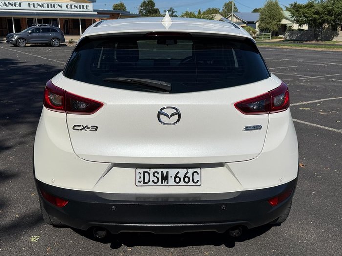 2017 Mazda CX-3 Maxx