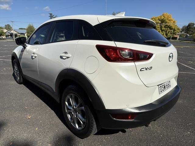 2017 Mazda CX-3 Maxx