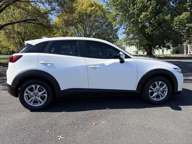 2017 Mazda CX-3 Maxx