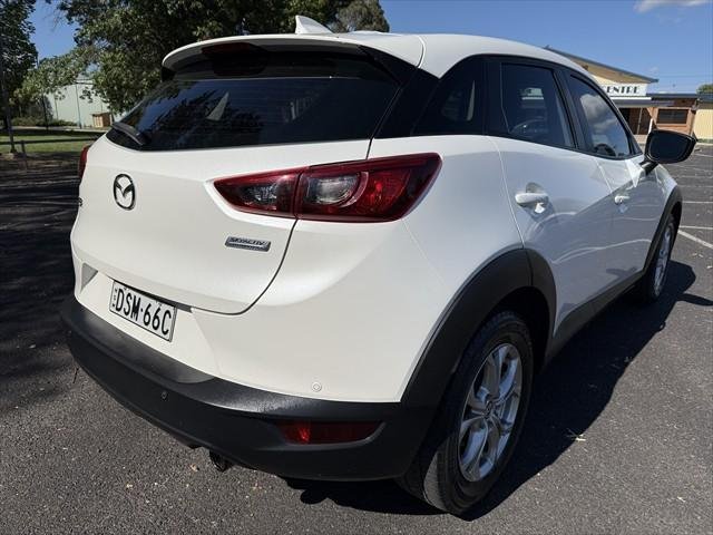 2017 Mazda CX-3 Maxx