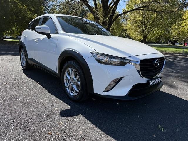 2017 Mazda CX-3