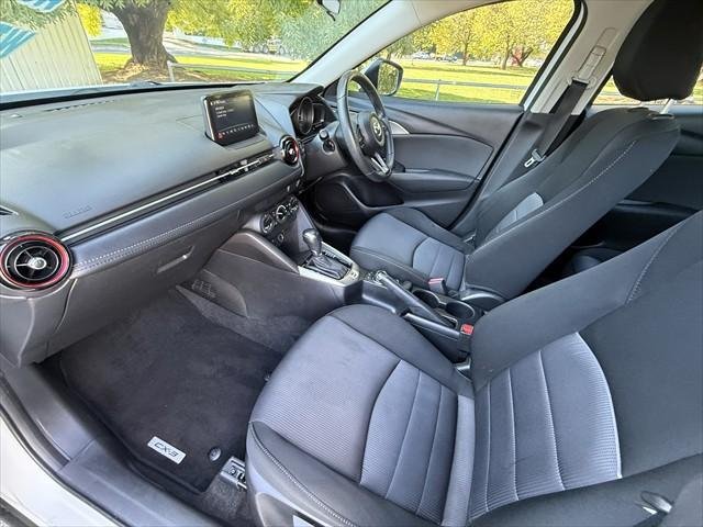 2017 Mazda CX-3 Maxx