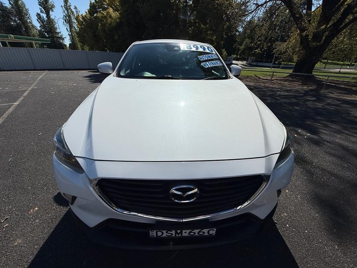 2017 Mazda CX-3 Maxx