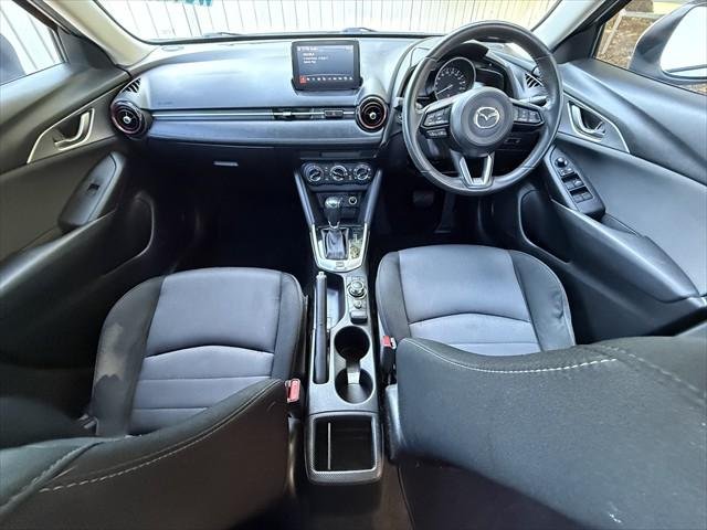 2017 Mazda CX-3 Maxx