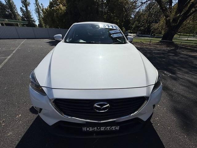 2017 Mazda CX-3 Maxx