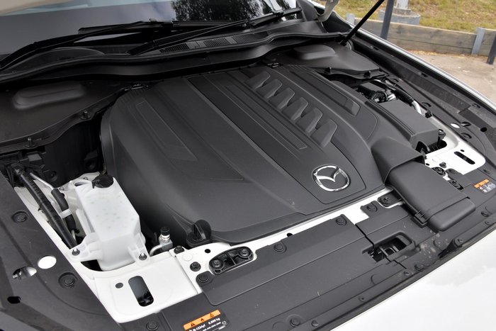 2024 Mazda CX-90 D50e Touring