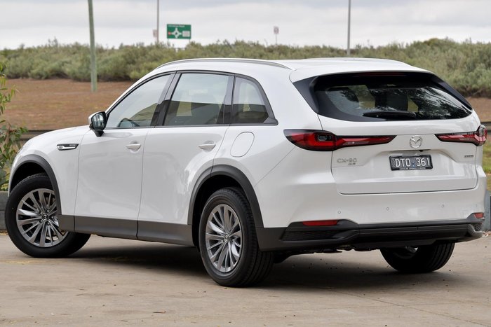 2024 Mazda CX-90 D50e Touring