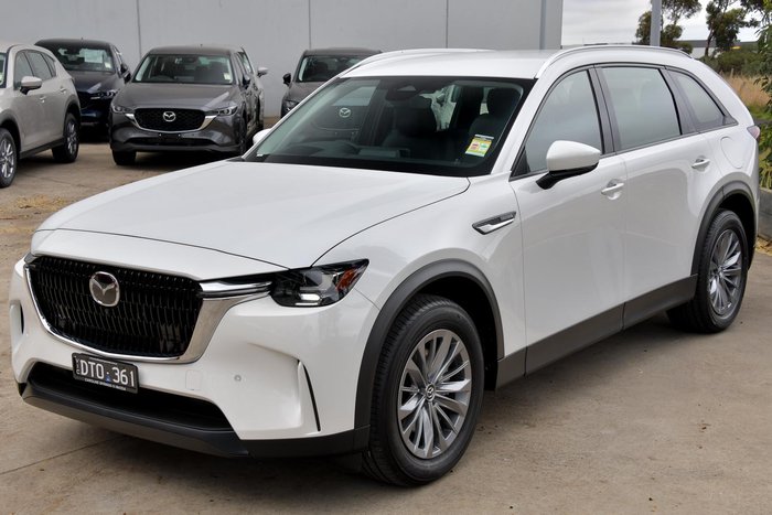 2024 Mazda CX-90 D50e Touring