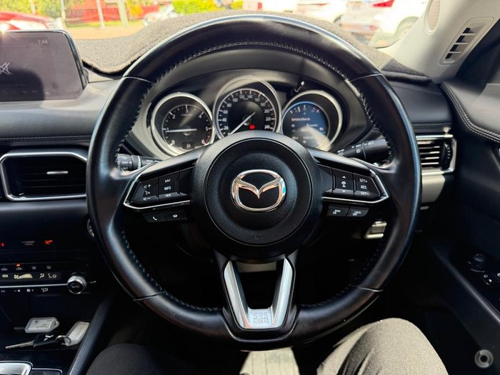 2019 Mazda CX-5 Maxx Sport