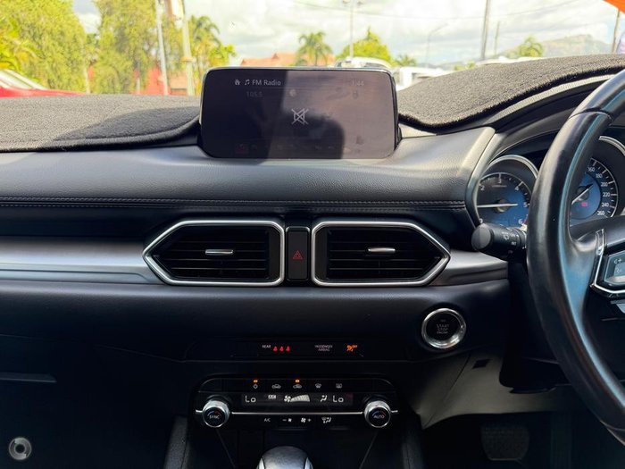 2019 Mazda CX-5 Maxx Sport