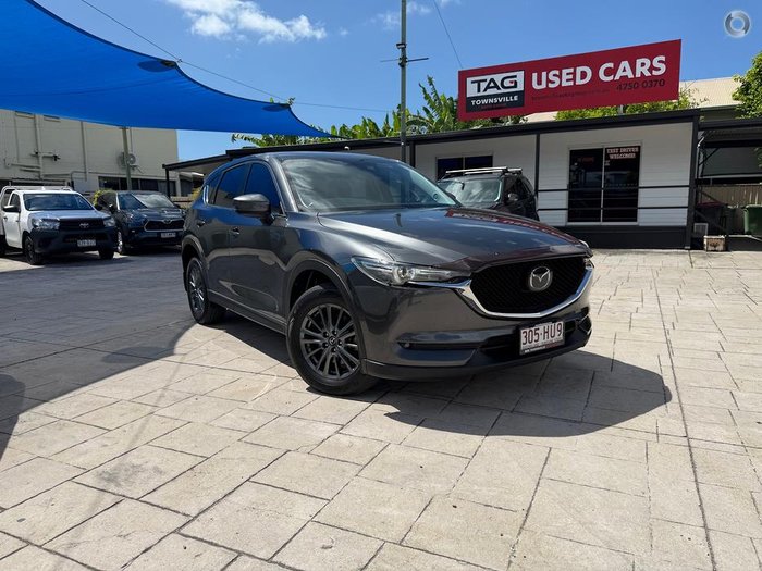 2019 Mazda CX-5 Maxx Sport