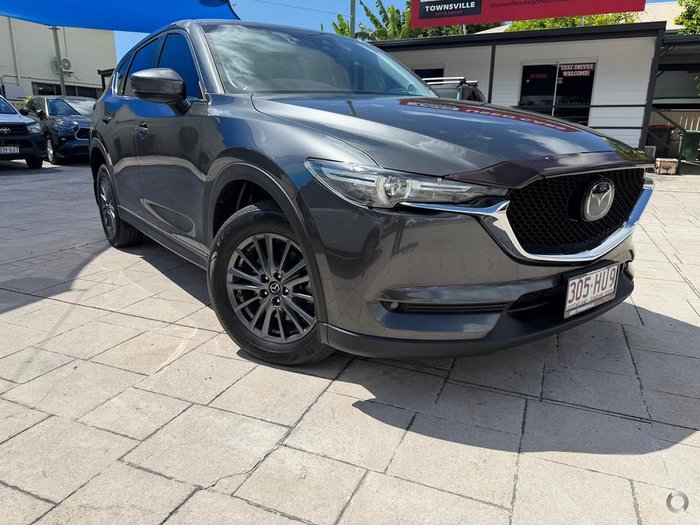 2019 Mazda CX-5 Maxx Sport