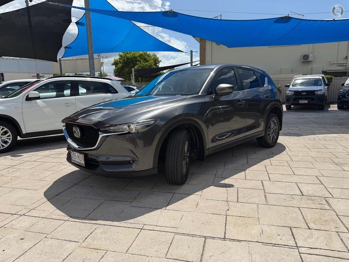 2019 Mazda CX-5 Maxx Sport